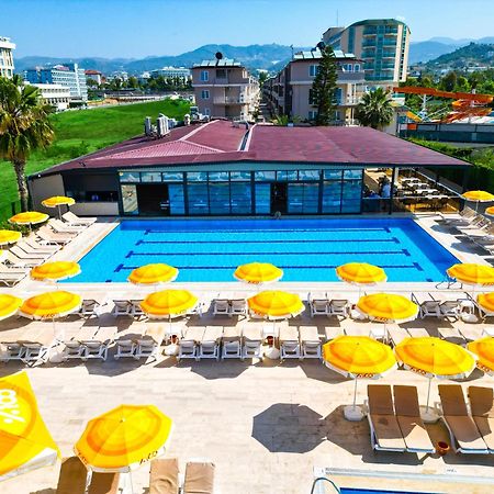 Club Wasa Holiday Village All Inclusive Toslak Bagian luar foto