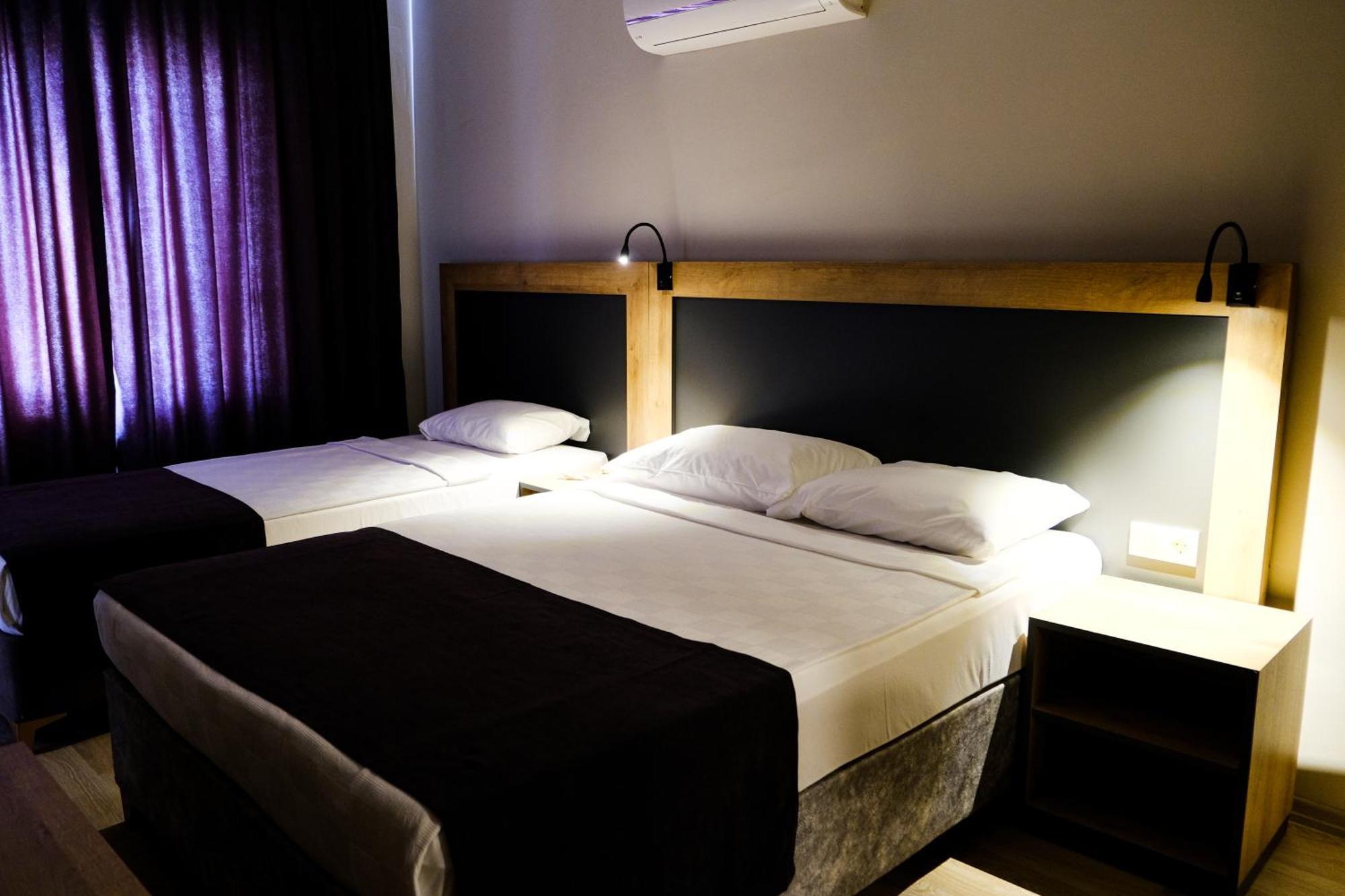 Club Wasa Holiday Village All Inclusive Toslak Bagian luar foto