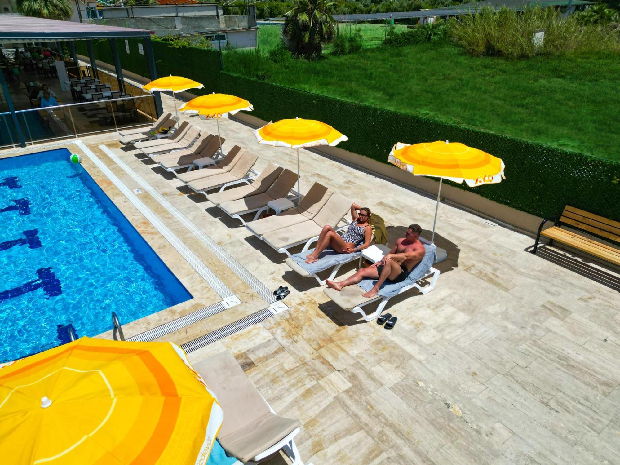Club Wasa Holiday Village All Inclusive Toslak Bagian luar foto