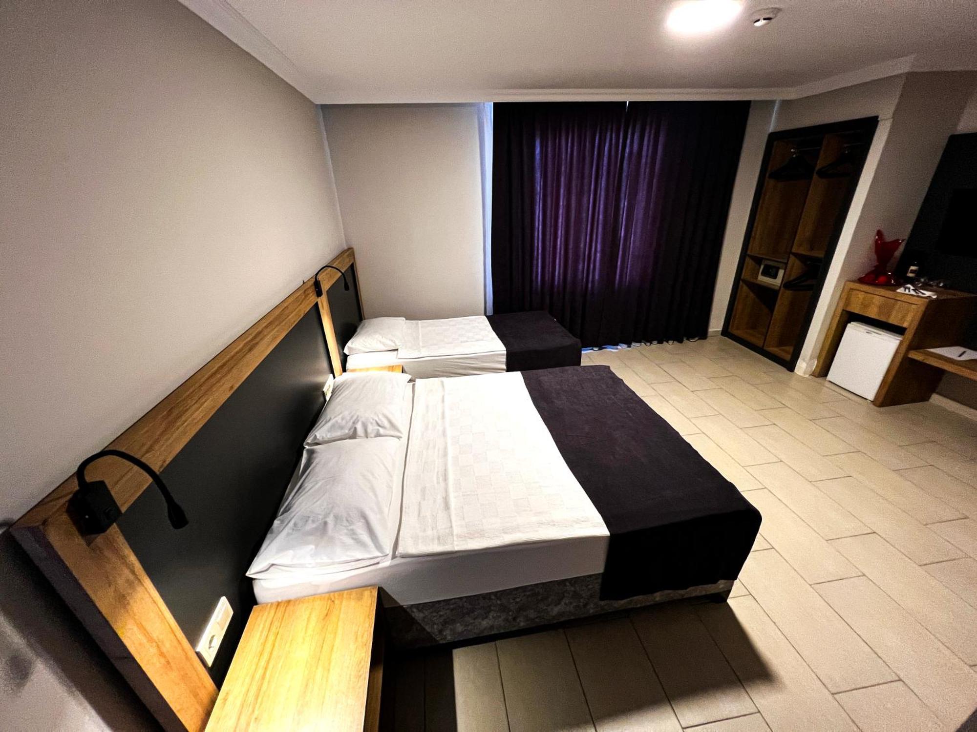 Club Wasa Holiday Village All Inclusive Toslak Bagian luar foto