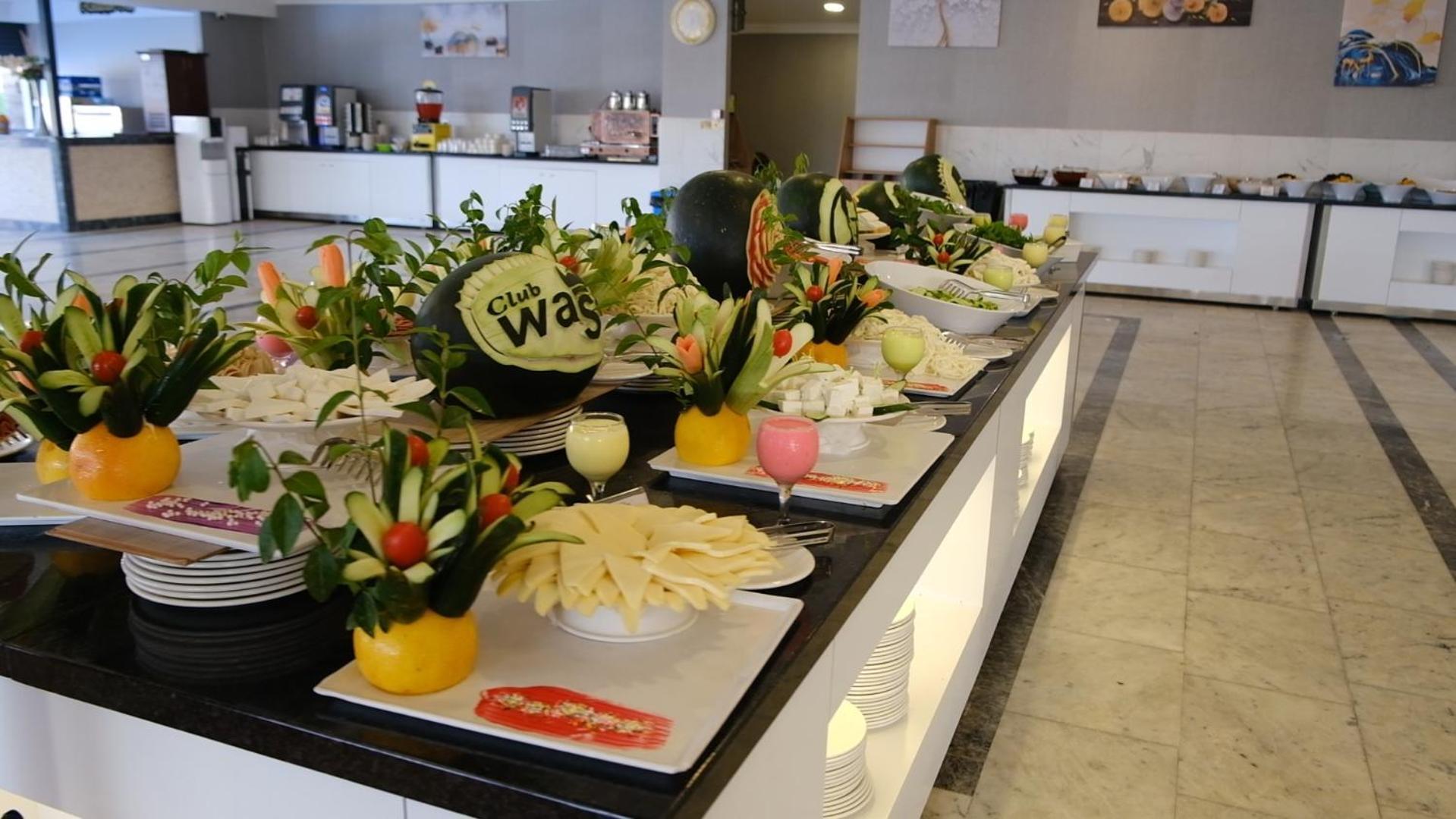 Club Wasa Holiday Village All Inclusive Toslak Bagian luar foto