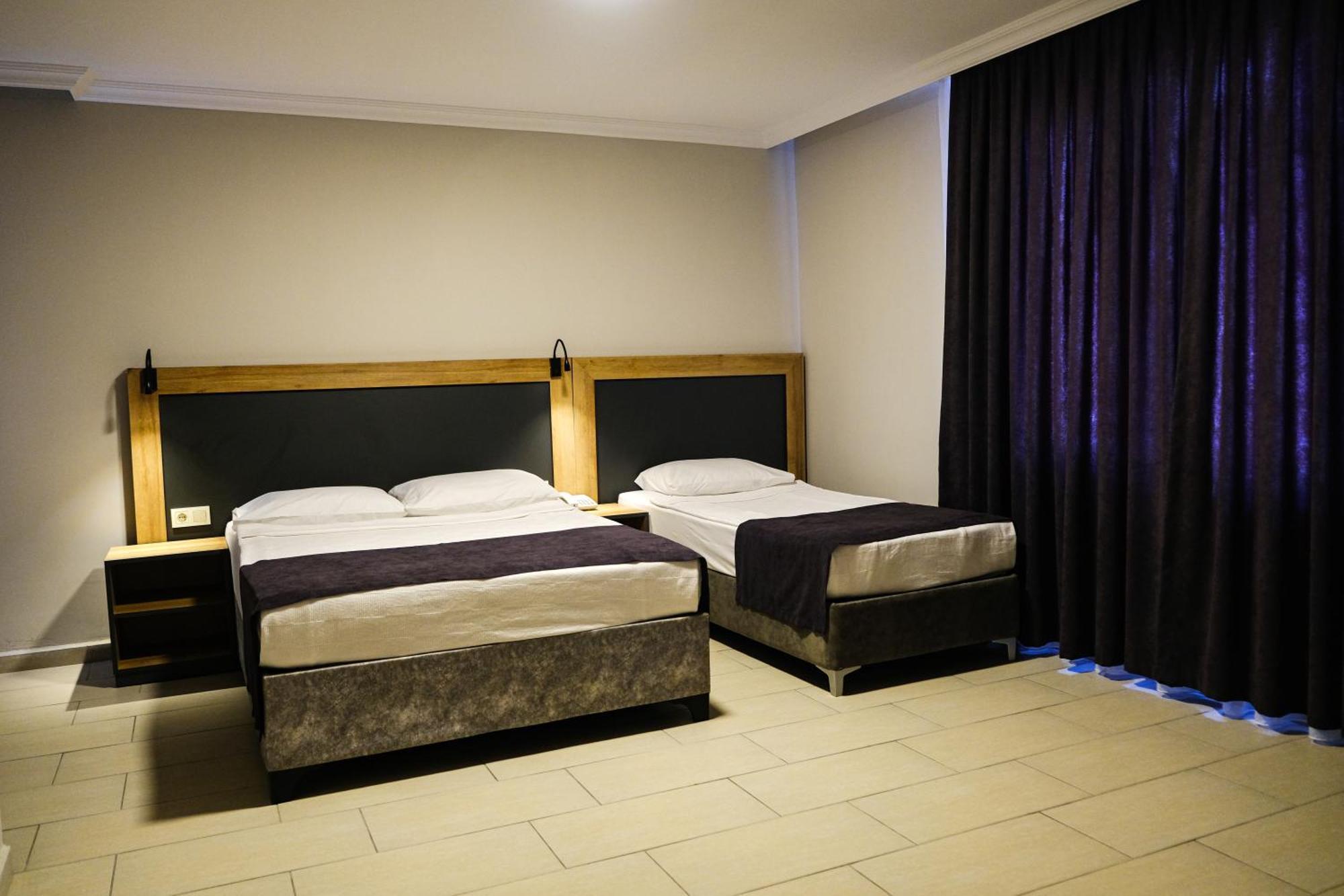 Club Wasa Holiday Village All Inclusive Toslak Bagian luar foto