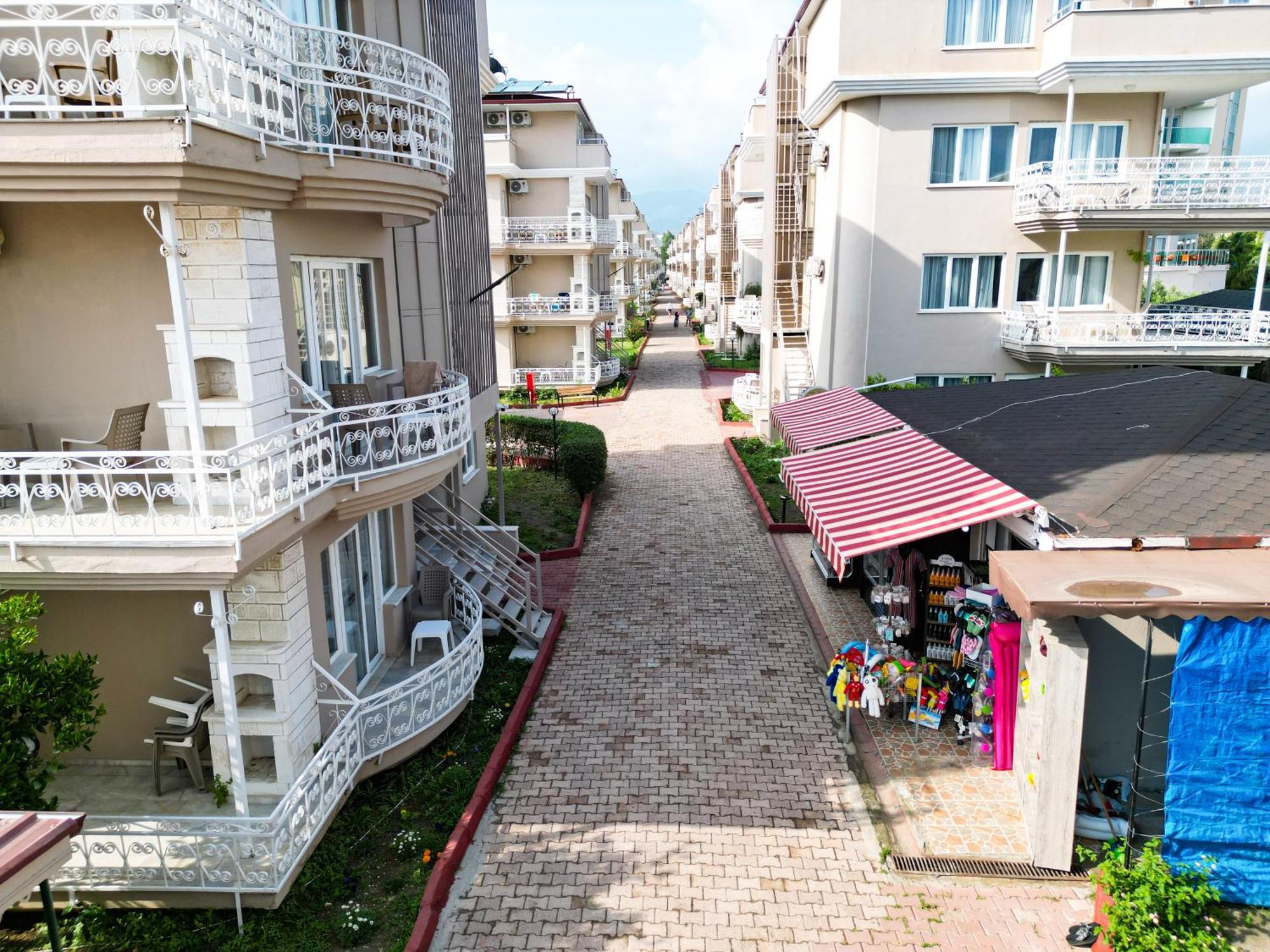 Club Wasa Holiday Village All Inclusive Toslak Bagian luar foto