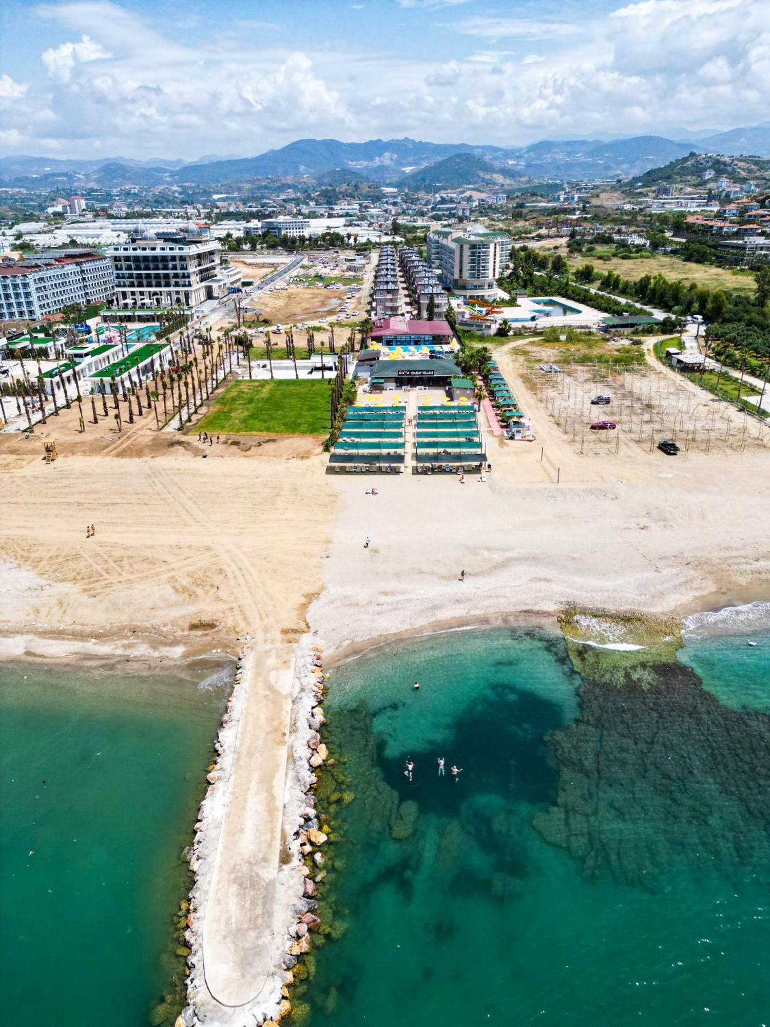 Club Wasa Holiday Village All Inclusive Toslak Bagian luar foto