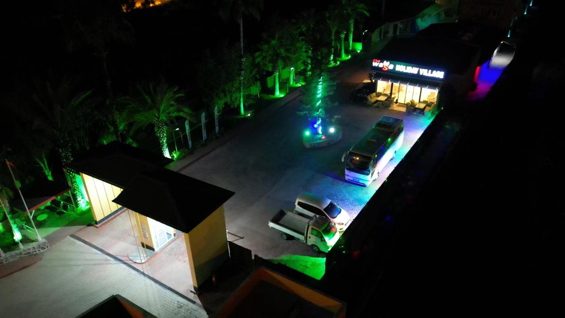 Club Wasa Holiday Village All Inclusive Toslak Bagian luar foto