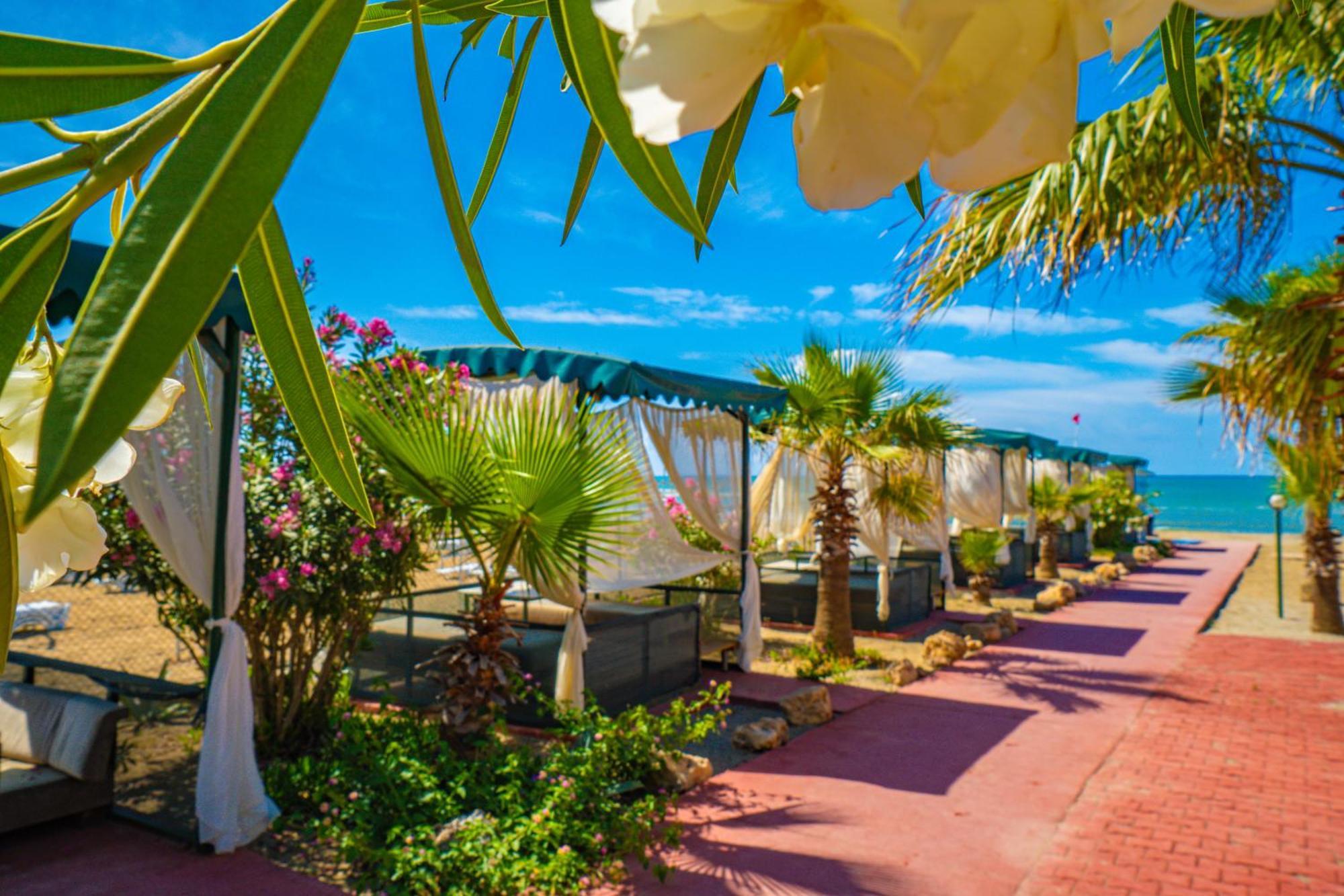 Club Wasa Holiday Village All Inclusive Toslak Bagian luar foto