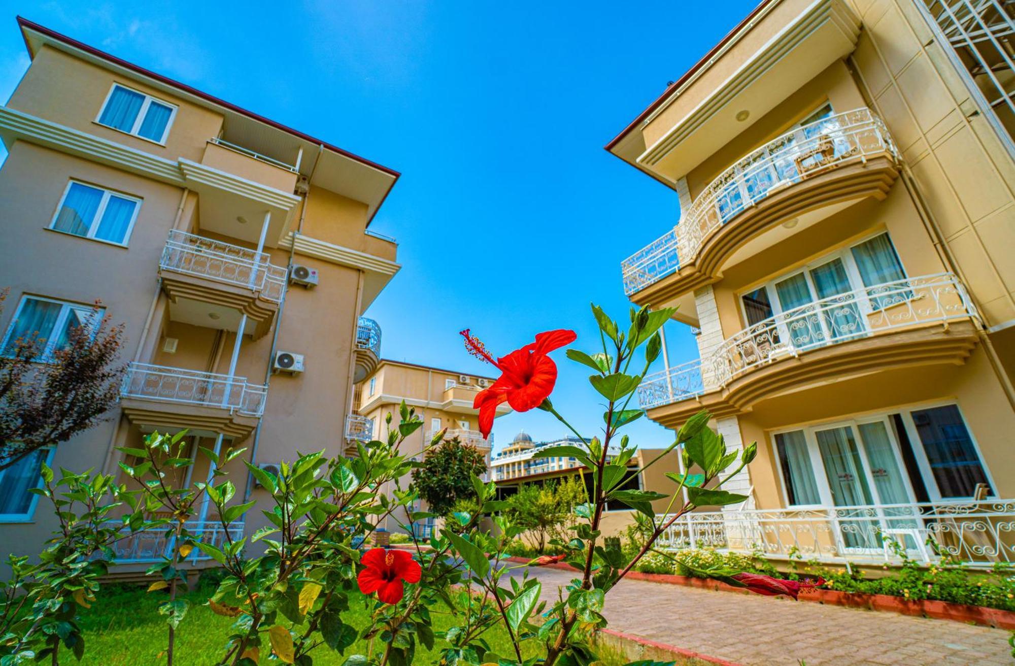 Club Wasa Holiday Village All Inclusive Toslak Bagian luar foto