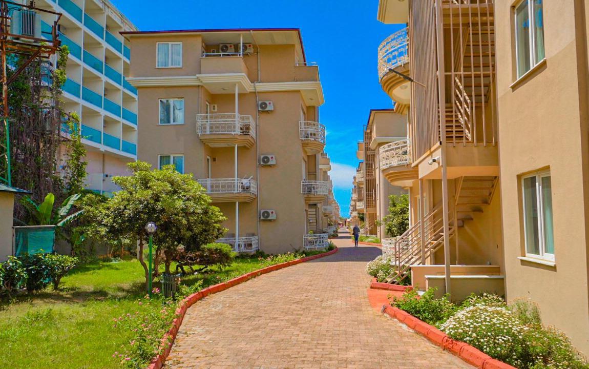 Club Wasa Holiday Village All Inclusive Toslak Bagian luar foto