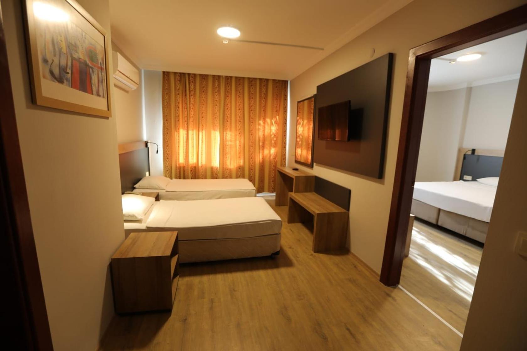 Club Wasa Holiday Village All Inclusive Toslak Bagian luar foto